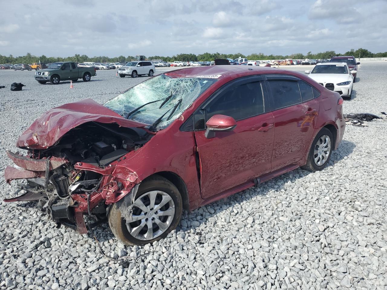 5YFB4MDE2RP157722 TOYOTA COROLLA 2024