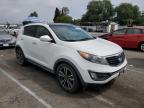 2016 Kia Sportage Ex на продаже в Van Nuys, CA - Normal Wear