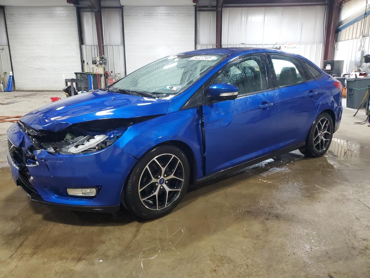 2018 Ford Focus Sel for Sale in West Mifflin, PA - Front End