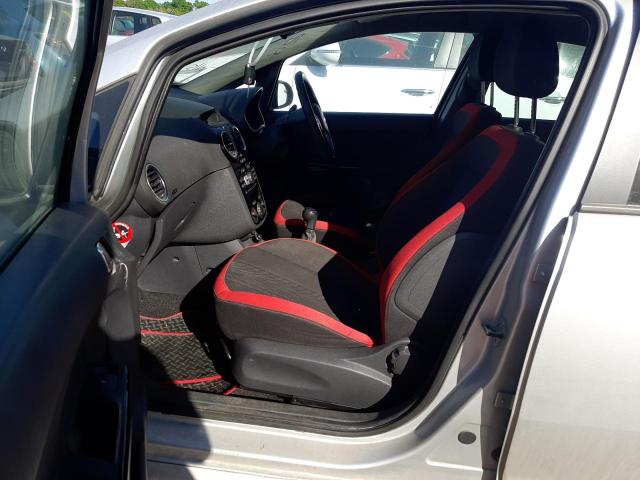 2013 VAUXHALL CORSA SRI