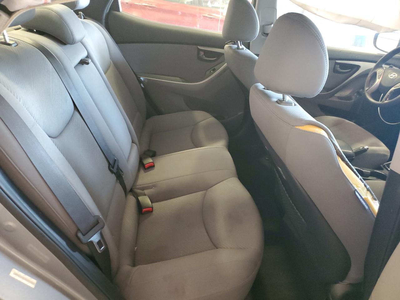 2013 Hyundai Elantra Gls VIN: KMHDH4AE2DU932965 Lot: 54442845