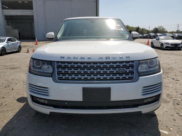 Parquets LAND ROVER RANGEROVER 2016 White