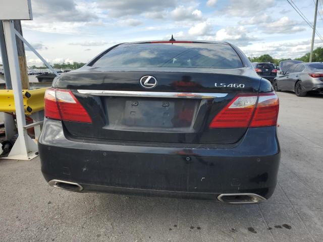 2011 LEXUS LS 460  