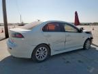 2012 Mitsubishi Lancer Es/Es Sport продається в Grand Prairie, TX - Front End