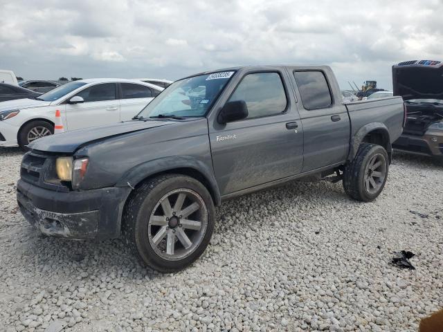 2000 Nissan Frontier Crew Cab Xe