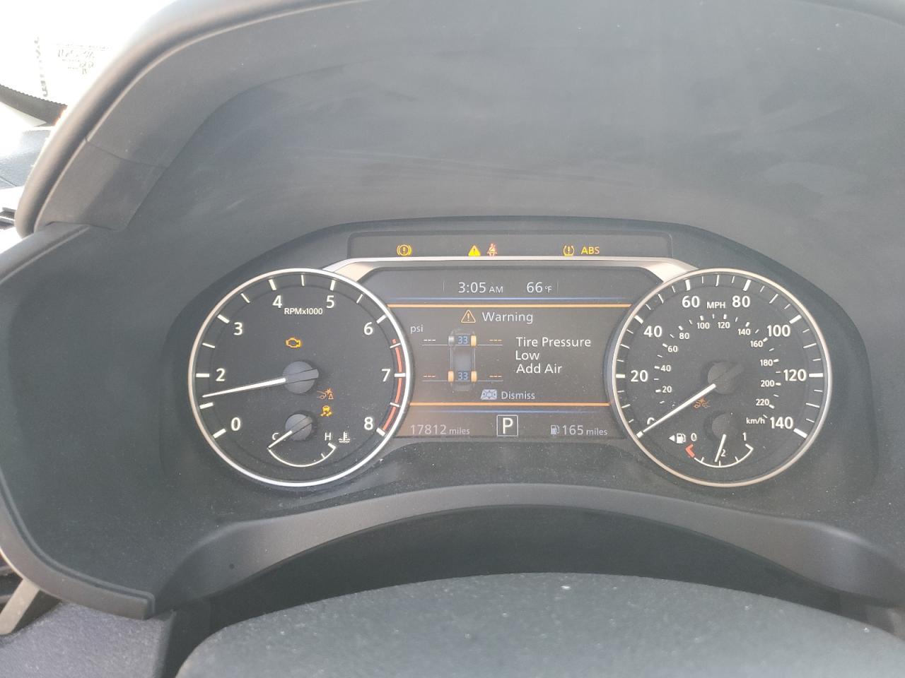 1N4BL4CWXNN305531 NISSAN ALTIMA 2022