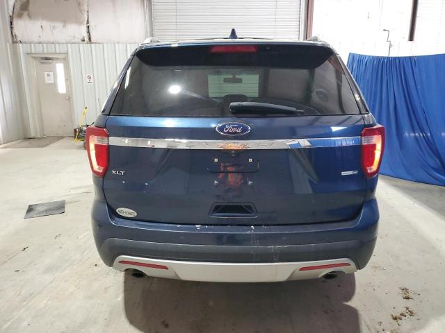  FORD EXPLORER 2016 Granatowy