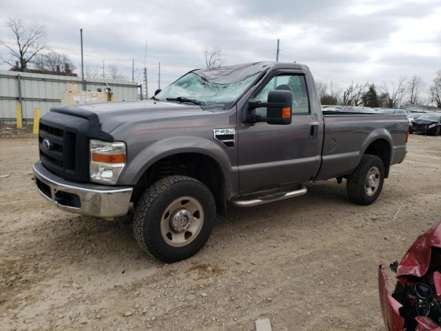 2009 Ford F250 Super Duty