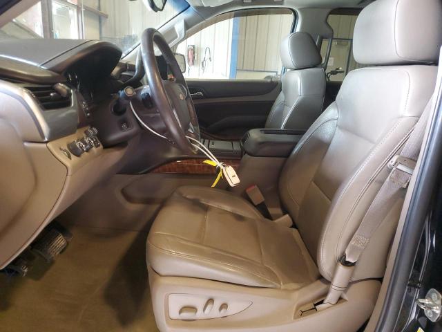 Parquets CHEVROLET SUBURBAN 2016 Czarny