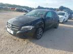 2015 MERCEDES BENZ A200 BLUEE for sale at Copart WISBECH