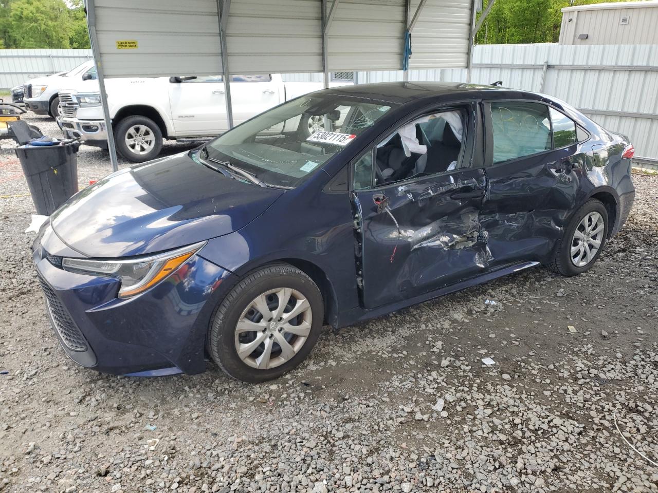 5YFEPMAE3MP178919 TOYOTA COROLLA 2021