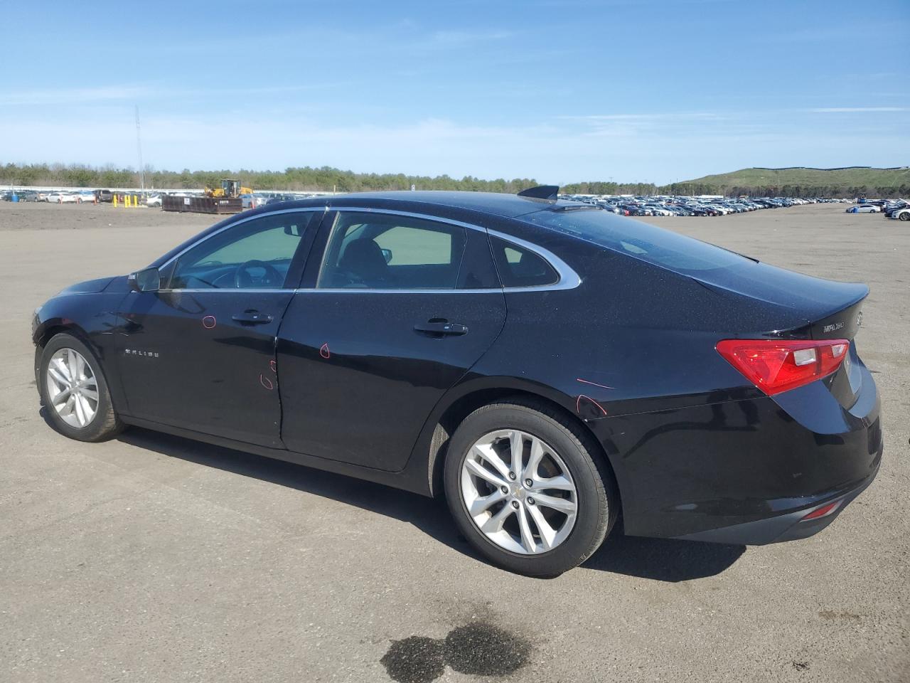 1G1ZD5ST8JF220543 CHEVROLET MALIBU 2018