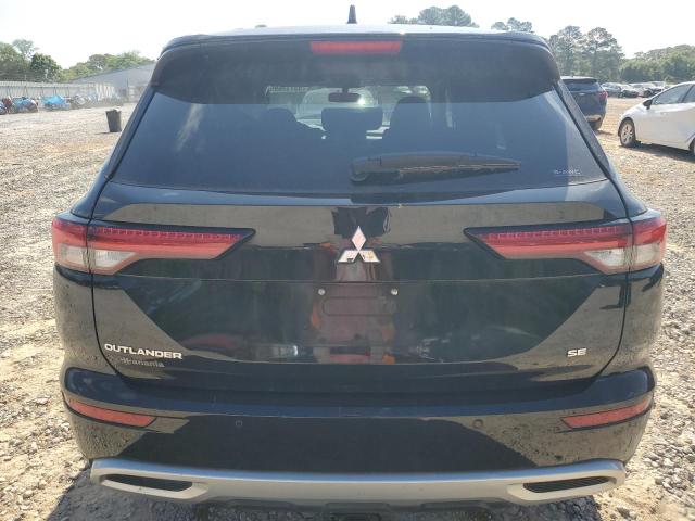  MITSUBISHI OUTLANDER 2022 Czarny
