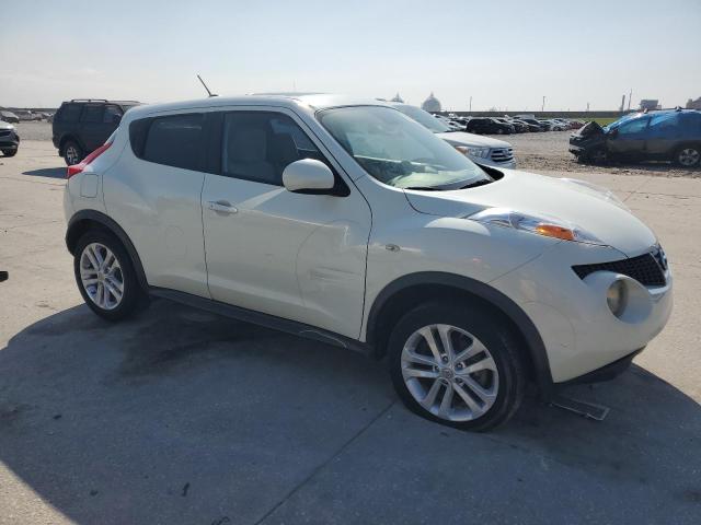 Parquets NISSAN JUKE 2012 Biały