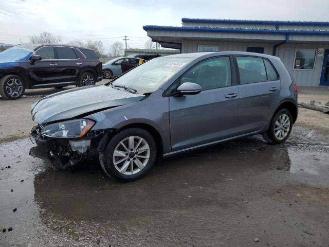  VOLKSWAGEN GOLF 2015 Szary