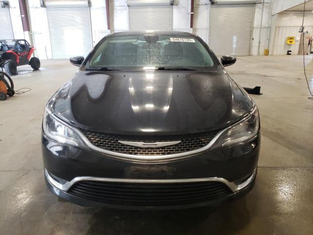  CHRYSLER 200 2015 Czarny