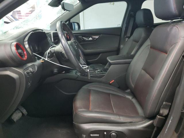  CHEVROLET BLAZER 2021 Black