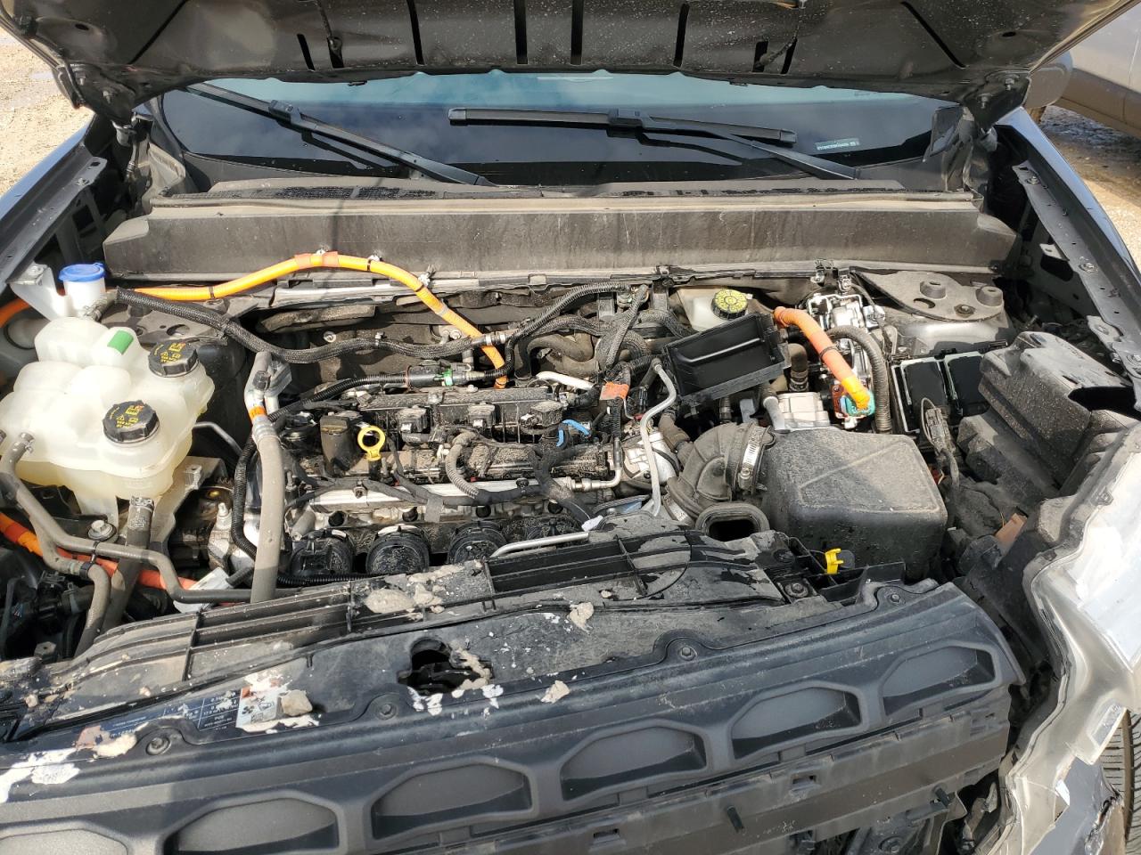 3FTTW8E32NRA84455 FORD MAVERICK 2022