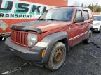 2010 JEEP LIBERTY RENEGADE for sale at Copart QC - MONTREAL