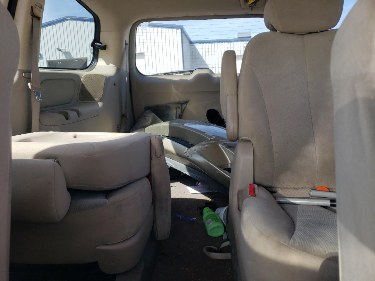 2009 Kia Sedona Ex VIN: KNDMB233496291464 Lot: 53643935