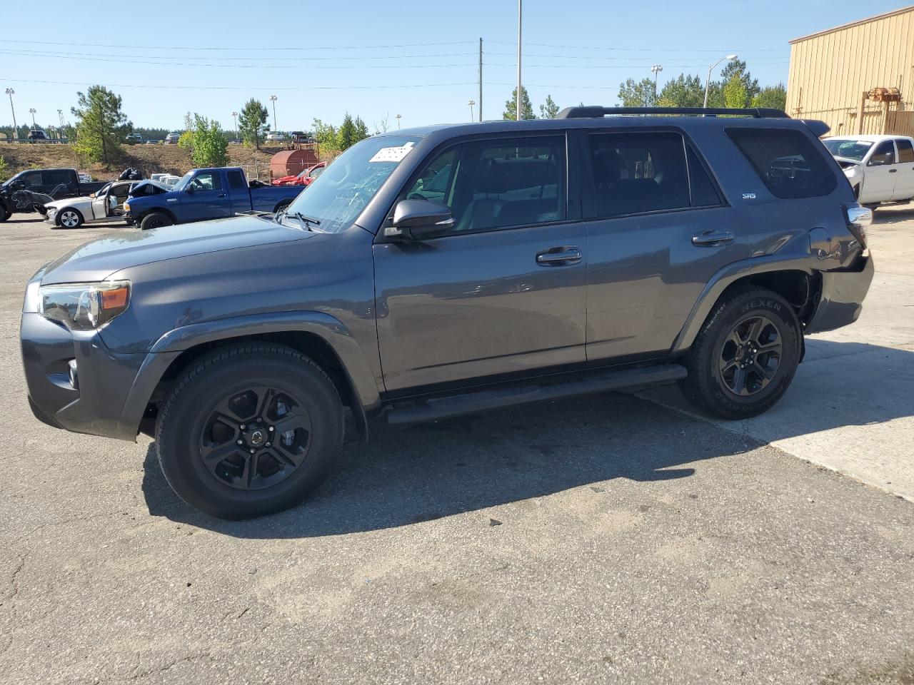 2016 Toyota 4Runner Sr5 للبيع في Gaston، SC - Rear End