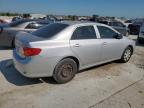 2009 Toyota Corolla Base de vânzare în Haslet, TX - Rear End