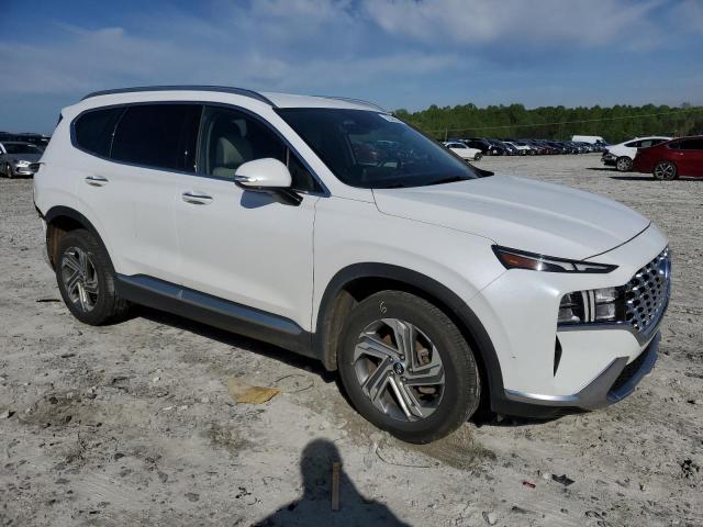  HYUNDAI SANTA FE 2021 White