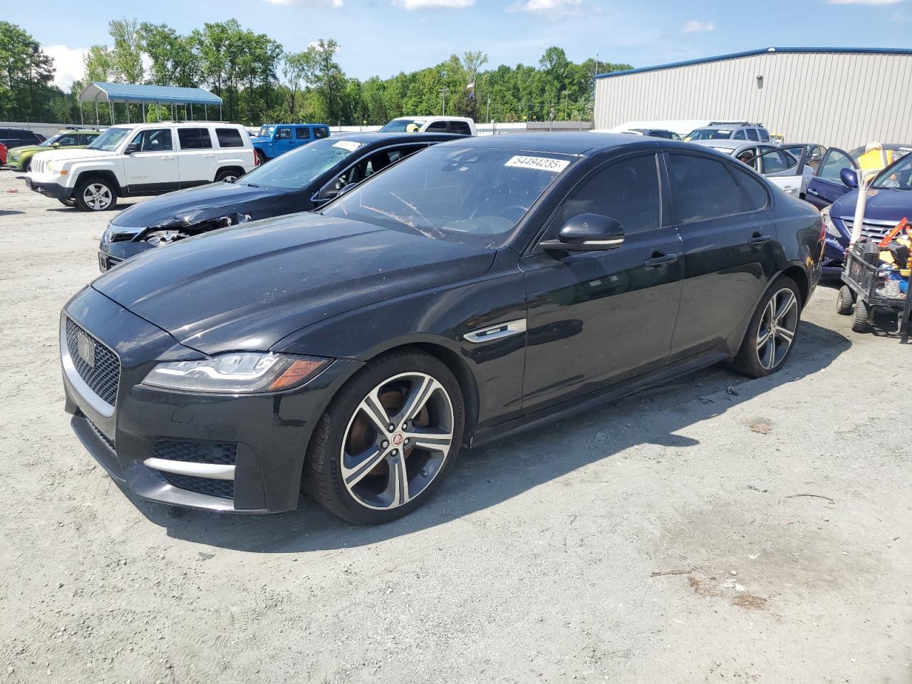 2017 Jaguar Xf R - Sport for Sale in Spartanburg, SC - Mechanical
