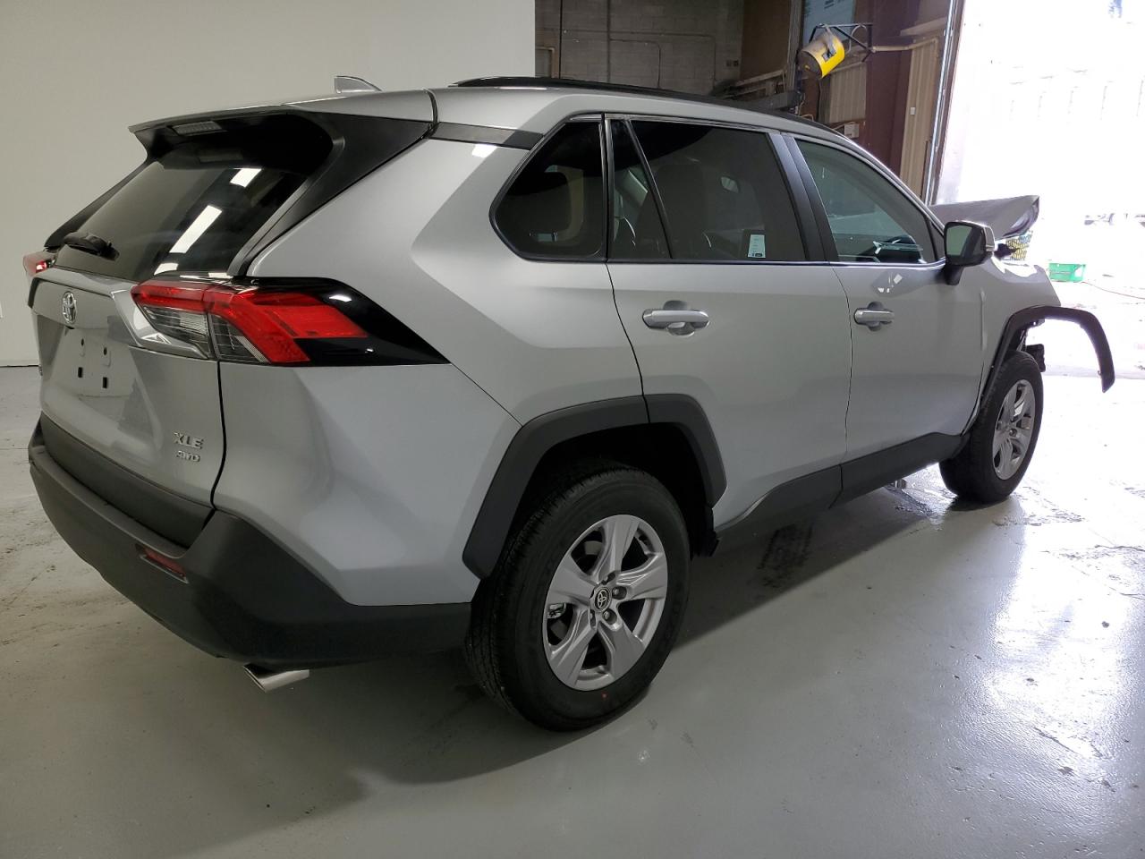 2T3P1RFV8SW532842 TOYOTA RAV4 2025