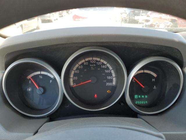 2009 DODGE GRAND CARAVAN SE