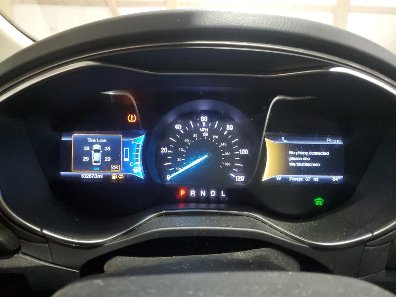 2018 Ford Fusion Se Hybrid VIN: 3FA6P0LU0JR172010 Lot: 54026555