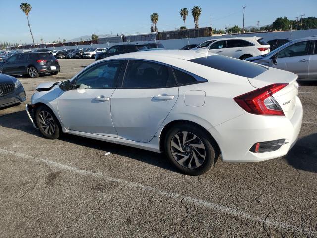  HONDA CIVIC 2018 Biały
