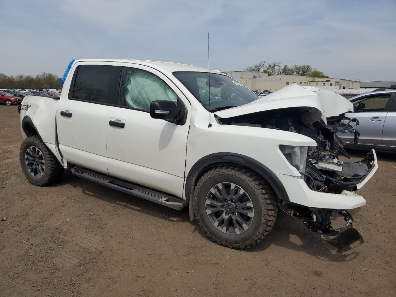 1N6AA1ED9MN522375 NISSAN TITAN 2021