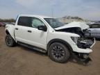 2021 Nissan Titan Sv   за продажба в New Britain, CT - Front End