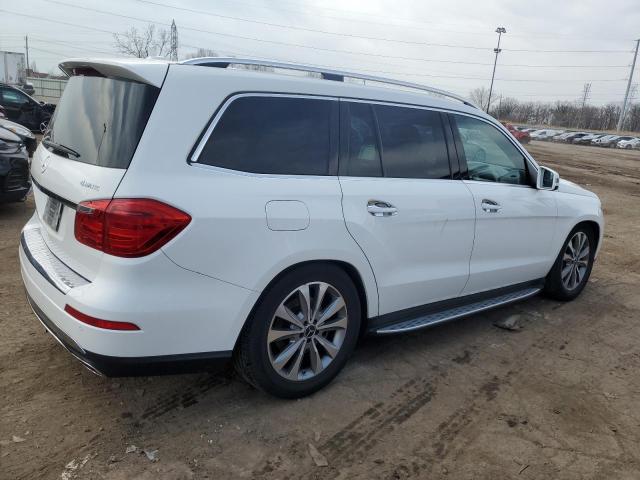  MERCEDES-BENZ GL-CLASS 2014 White