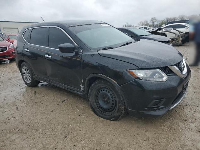  NISSAN ROGUE 2015 Czarny