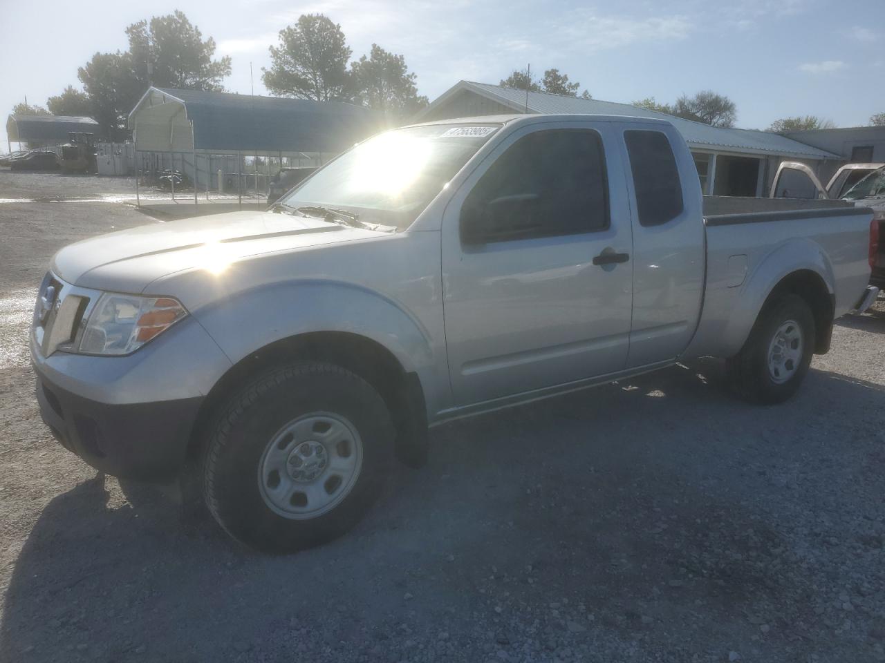 2019 Nissan Frontier S იყიდება Prairie Grove-ში, AR - Minor Dent/Scratches