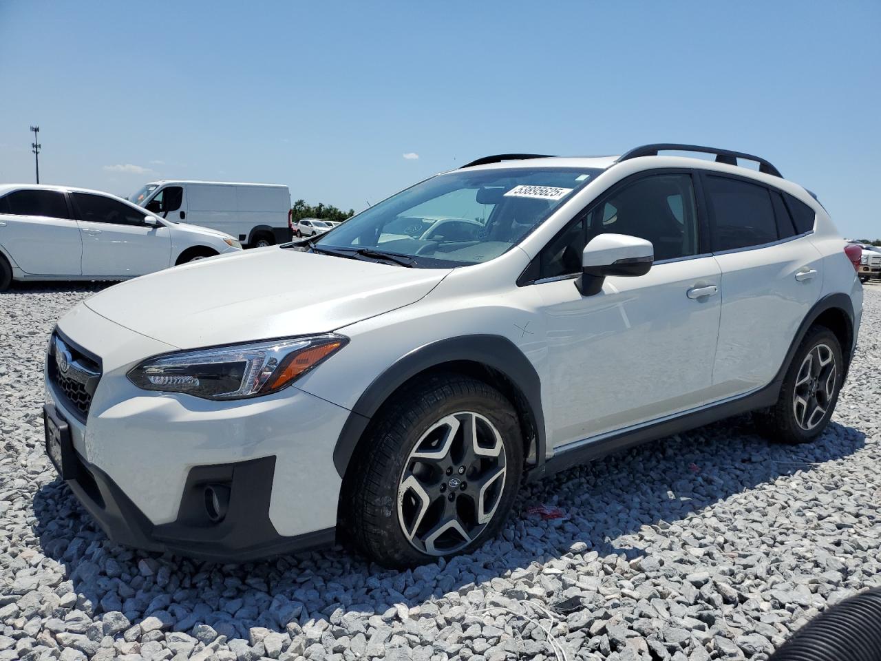 2019 Subaru Crosstrek Limited للبيع في Arcadia، FL - Front End