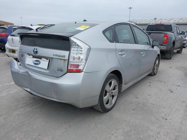 2009 TOYOTA PRIUS T SP