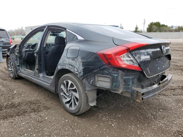 2019 HONDA CIVIC EX