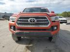 2017 Toyota Tacoma Double Cab na sprzedaż w Lebanon, TN - Water/Flood