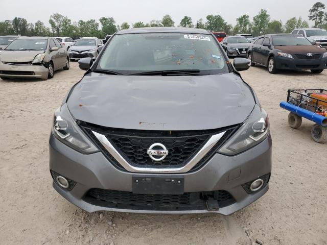  NISSAN SENTRA 2019 Szary