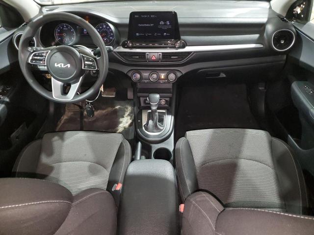  KIA FORTE 2023 Сріблястий