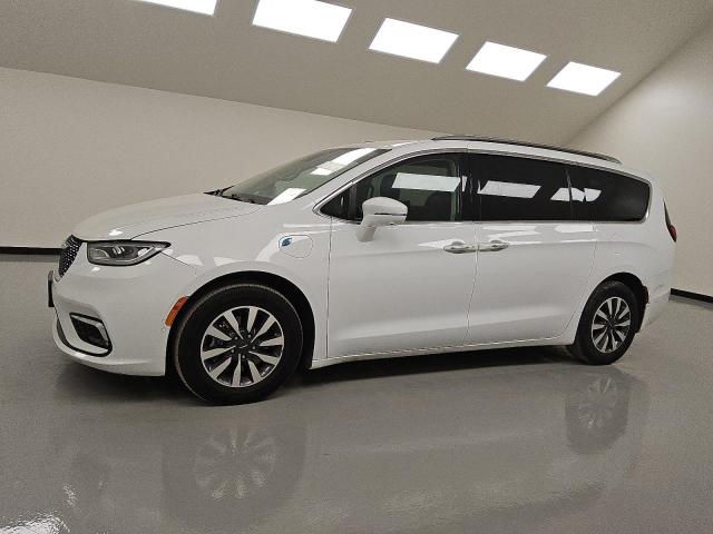 2021 Chrysler Pacifica Hybrid Touring L