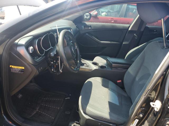  KIA OPTIMA 2015 Black