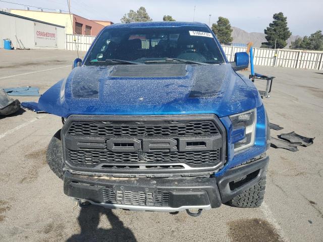  FORD F150 2018 Синій