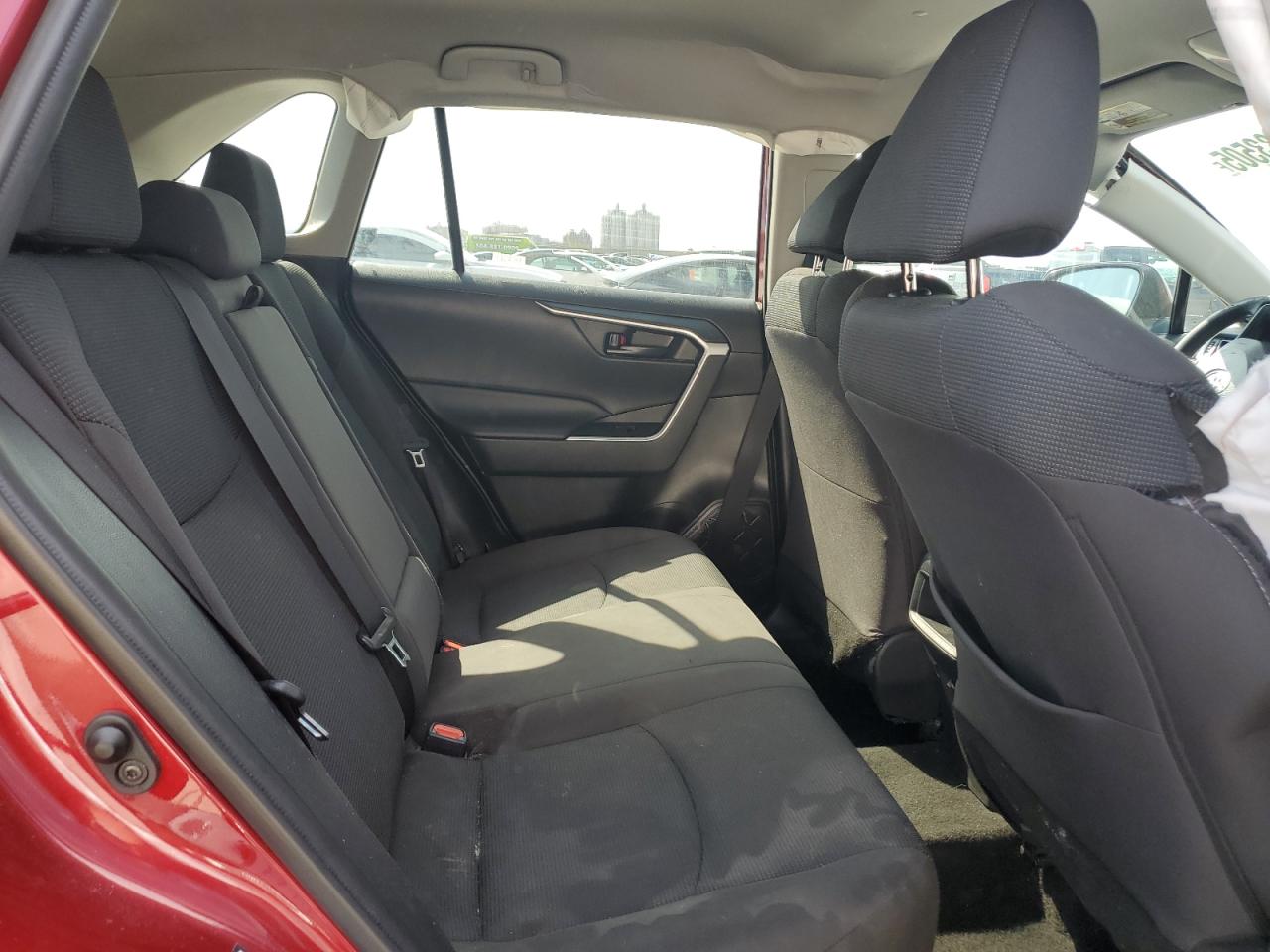 2021 Toyota Rav4 Le VIN: 2T3H1RFV8MW144596 Lot: 53683505