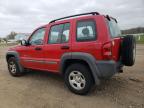 2002 Jeep Liberty Sport იყიდება Columbia Station-ში, OH - Side