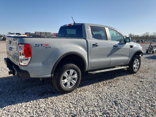  FORD RANGER 2021 Сірий