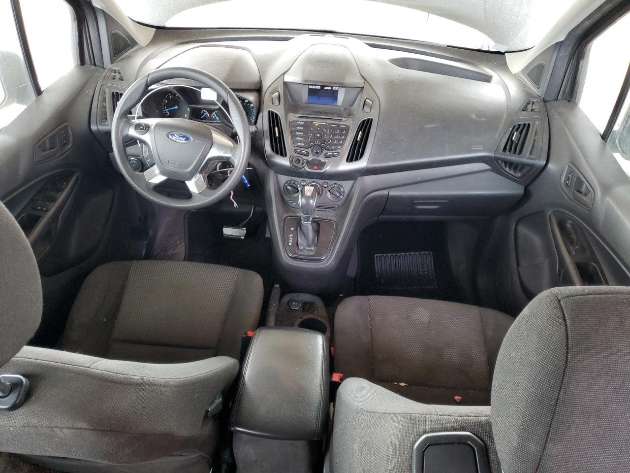 2015 Ford Transit Connect Xl VIN: NM0GE9E74F1202933 Lot: 55315455
